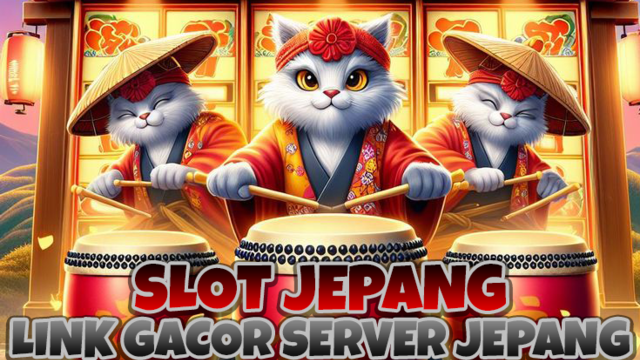 Slot Server Jepang