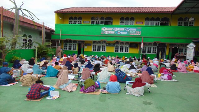Sekolah SD Favorit di Siantar