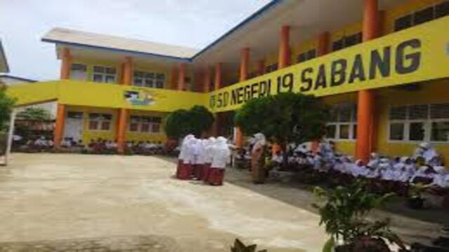 Sekolah Terbaik di Kota Sabang