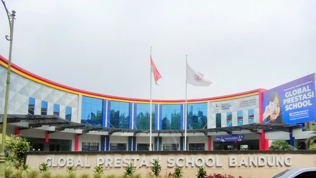 Sekolah Internasional di Bandung