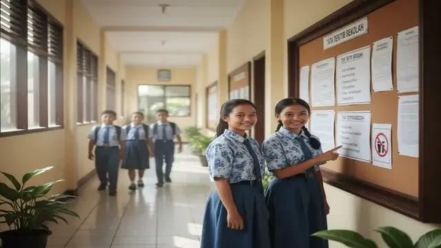 Peran Sekolah dalam Hidup